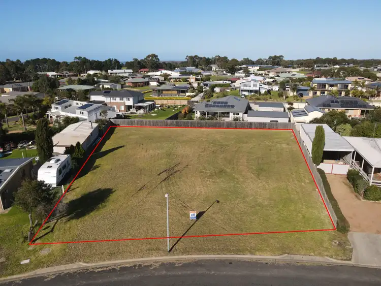Second view of Homely land listing, 14 Bayside Ave, Newlands Arm VIC 3875