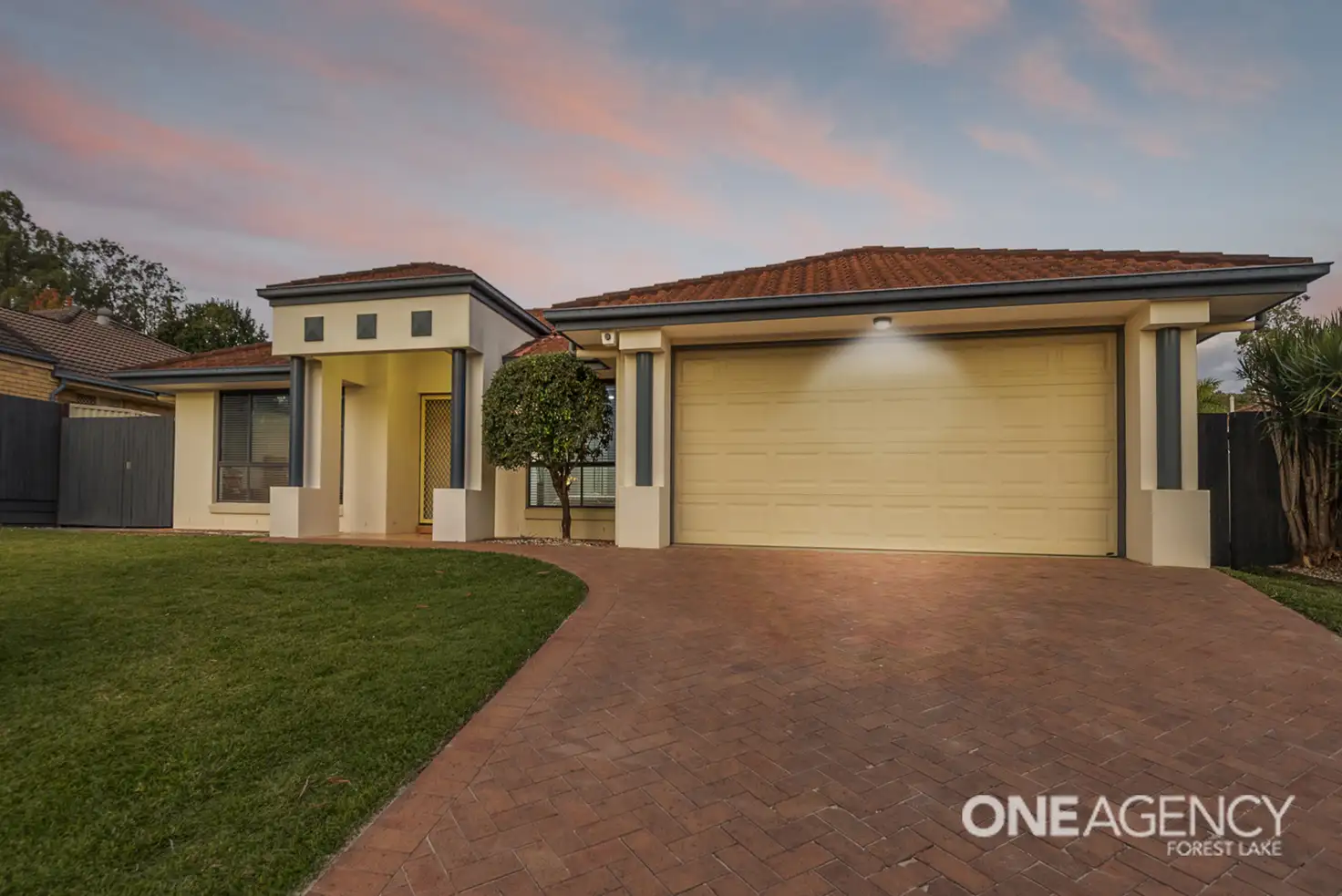 Main view of Homely house listing, 12 Chapple Pl, Forest Lake QLD 4078