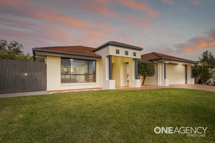 Second view of Homely house listing, 12 Chapple Pl, Forest Lake QLD 4078