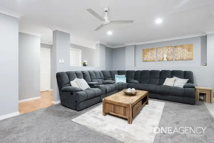 Third view of Homely house listing, 12 Chapple Pl, Forest Lake QLD 4078