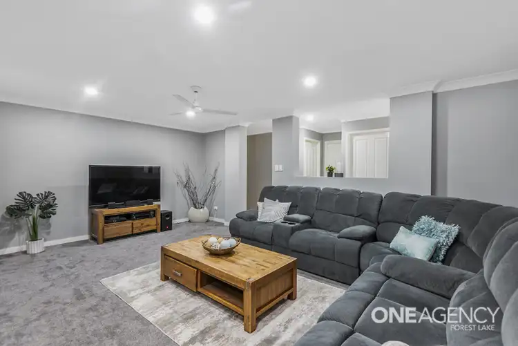 Fourth view of Homely house listing, 12 Chapple Pl, Forest Lake QLD 4078