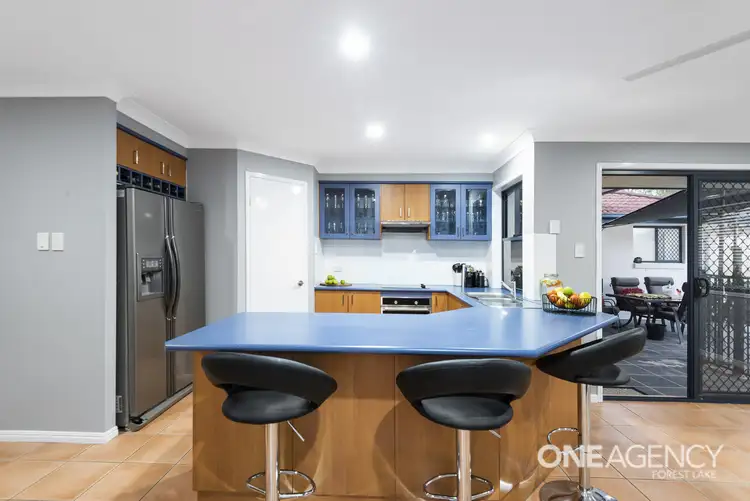 Fifth view of Homely house listing, 12 Chapple Pl, Forest Lake QLD 4078