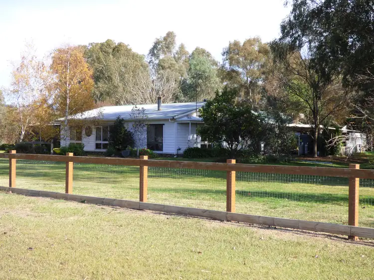 Main view of Homely rural property listing, 128 Back Road, Whorouly VIC 3735