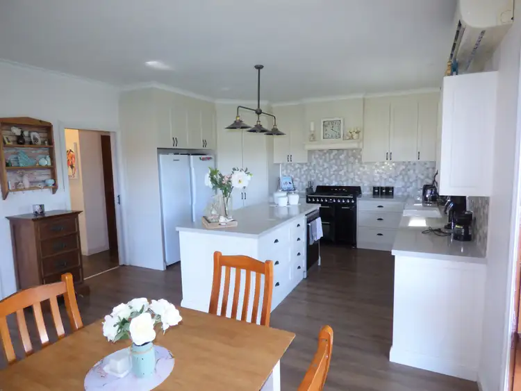 Second view of Homely rural property listing, 128 Back Road, Whorouly VIC 3735