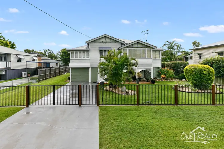 Main view of Homely house listing, 72 Pleasant St, Maryborough QLD 4650
