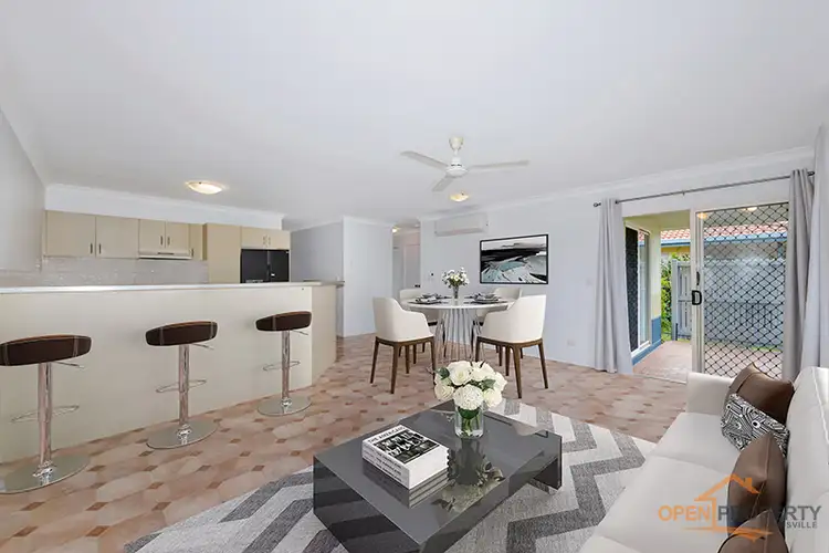 Third view of Homely unit listing, Unit 11/9 Nineteenth Ave, Kirwan QLD 4817