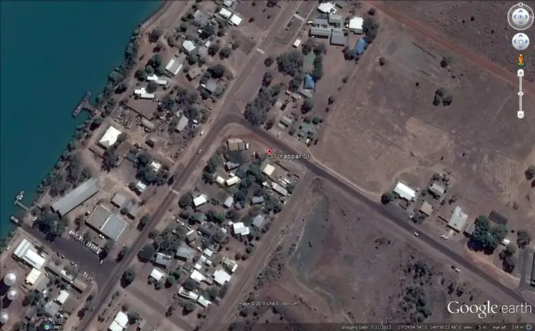 Second view of Homely house listing, 31 Yappar Street, Karumba QLD 4891