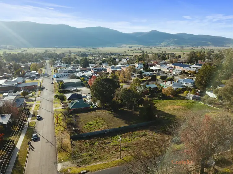 Main view of Homely land listing, 37-39 Jardine Street, Corryong VIC 3707