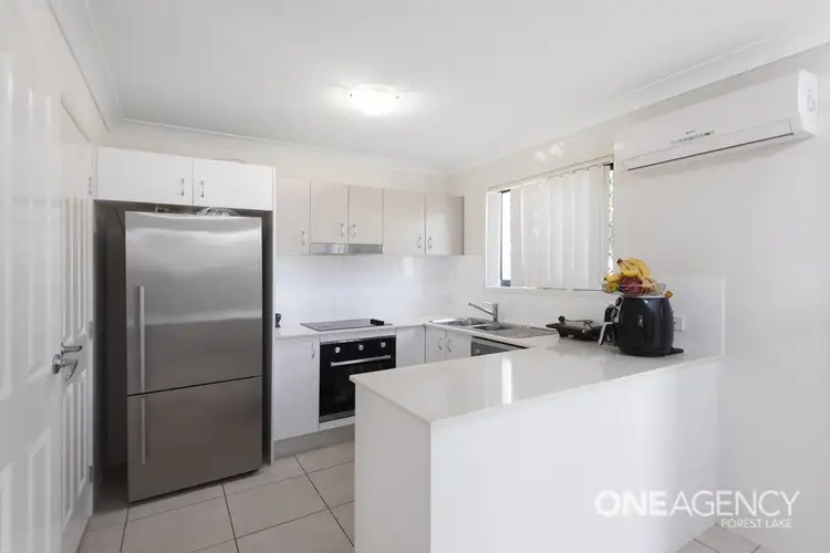 Second view of Homely townhouse listing, Unit 80/125 Orchard Rd, Richlands QLD 4077