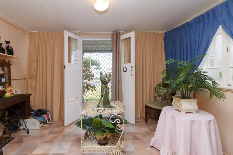 Second view of Homely house listing, 11 Meredith St, Maryborough QLD 4650