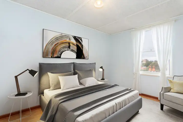 Fifth view of Homely unit listing, 206/25 Fourth Avenue, Mount Lawley WA 6050