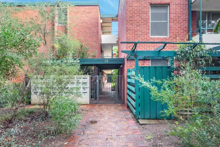 Seventh view of Homely unit listing, 206/25 Fourth Avenue, Mount Lawley WA 6050