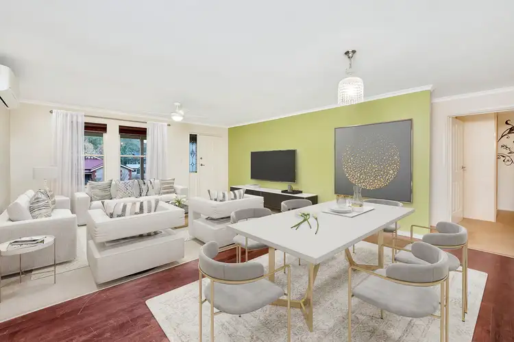 Second view of Homely house listing, 1 Pullman Court, Mount Barker SA 5251