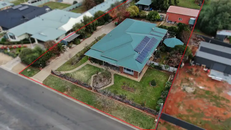 Third view of Homely house listing, 137 Dawe St, Corowa NSW 2646