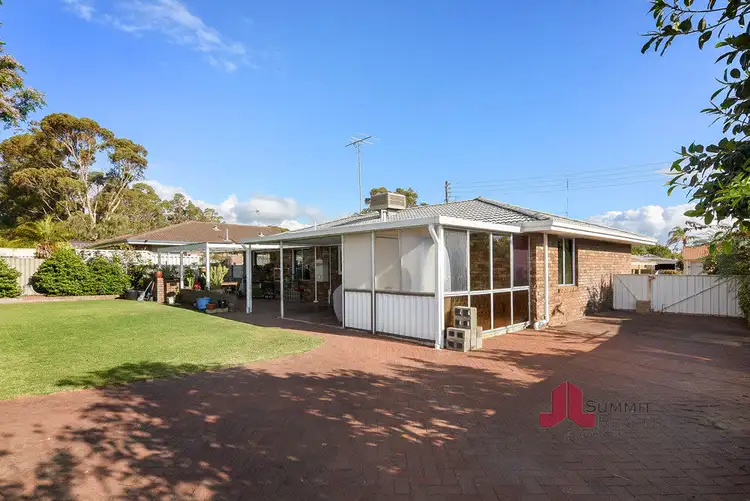 Seventh view of Homely house listing, 6 Ashrose Drive, Withers WA 6230