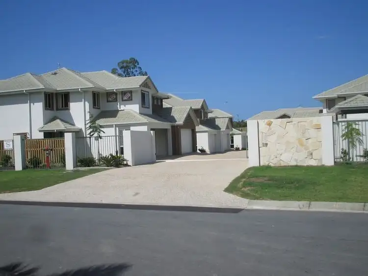 Second view of Homely townhouse listing, 6/1 Carnarvon Court, Oxenford QLD 4210
