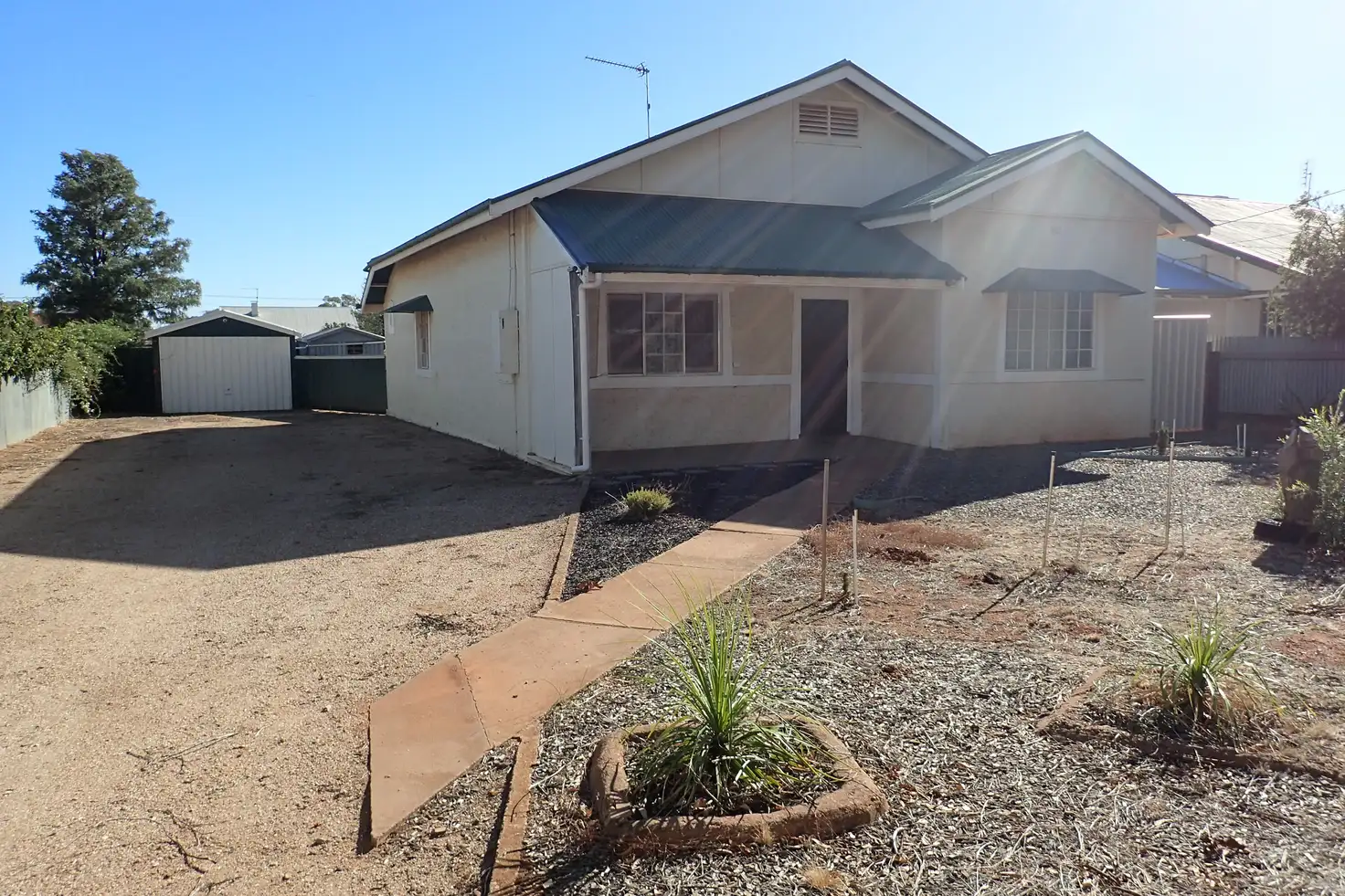 Main view of Homely house listing, 23 Princess St, Peterborough SA 5422