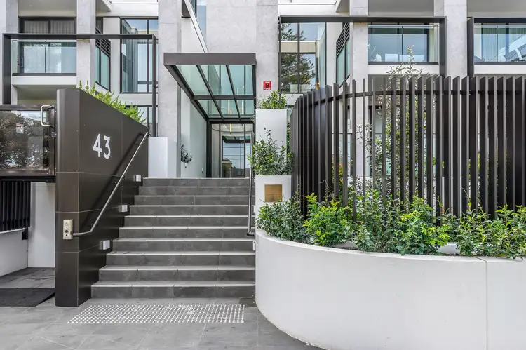 G04/43 Crisp Street, Hampton VIC 3188