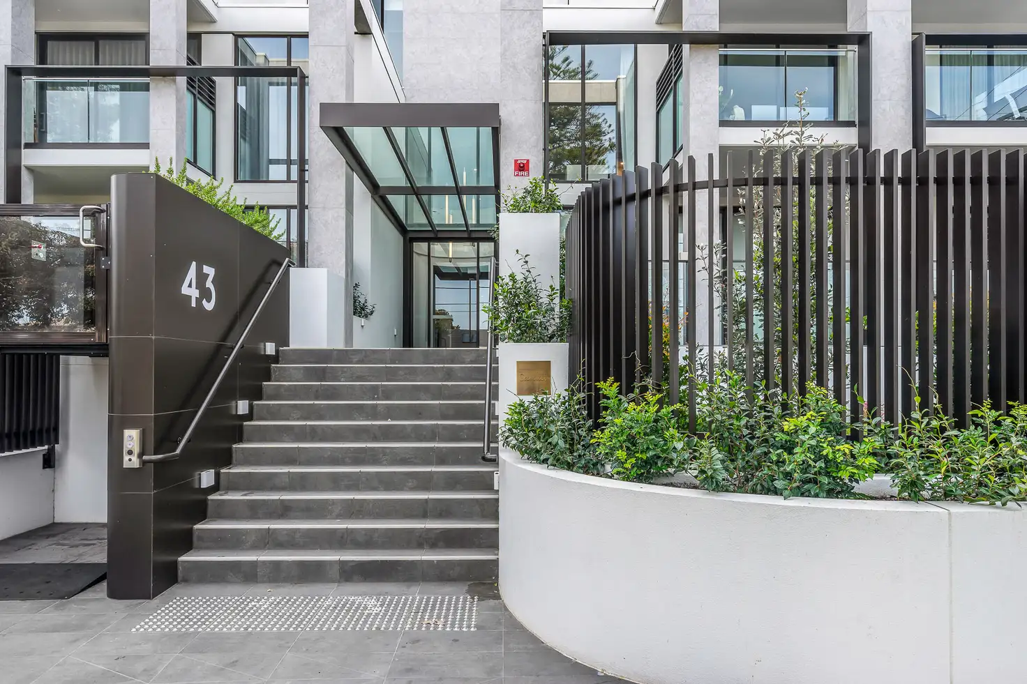 Main view of Homely apartment listing, G04/43 Crisp Street, Hampton VIC 3188