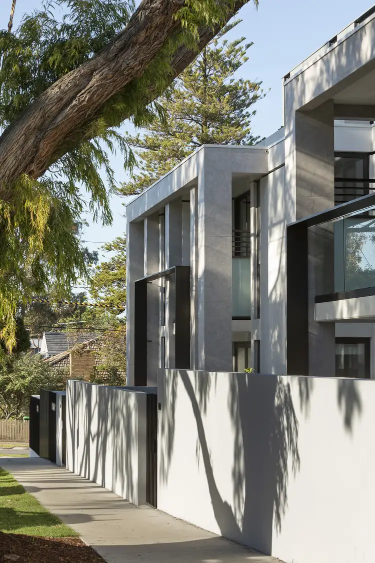 Second view of Homely apartment listing, G04/43 Crisp Street, Hampton VIC 3188