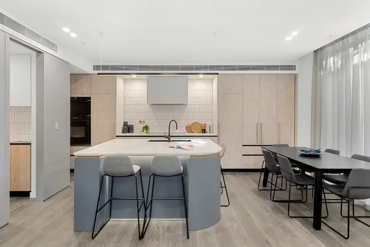Third view of Homely apartment listing, G04/43 Crisp Street, Hampton VIC 3188