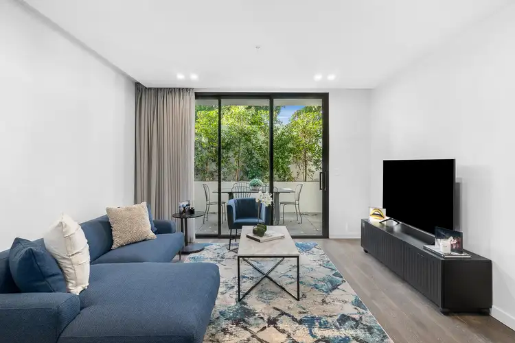 Fourth view of Homely apartment listing, G04/43 Crisp Street, Hampton VIC 3188