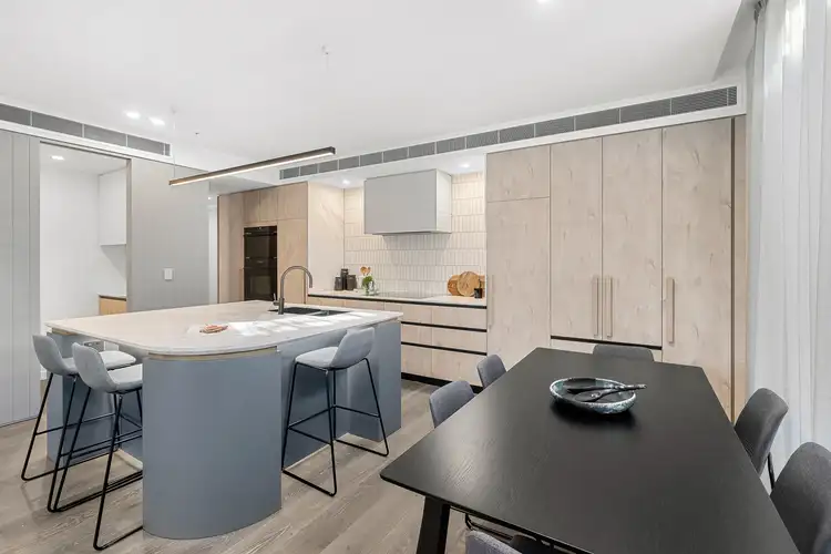 Fifth view of Homely apartment listing, G04/43 Crisp Street, Hampton VIC 3188