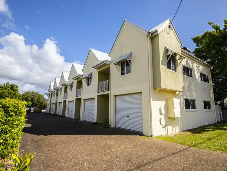 Main view of Homely house listing, Unit 5/226 Ellena St, Maryborough QLD 4650