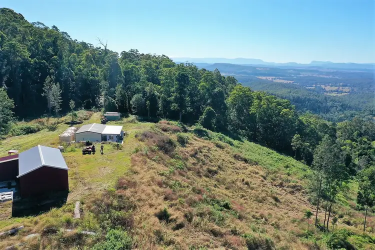 Lot 21 Babyl Creek Road, Kyogle NSW 2474