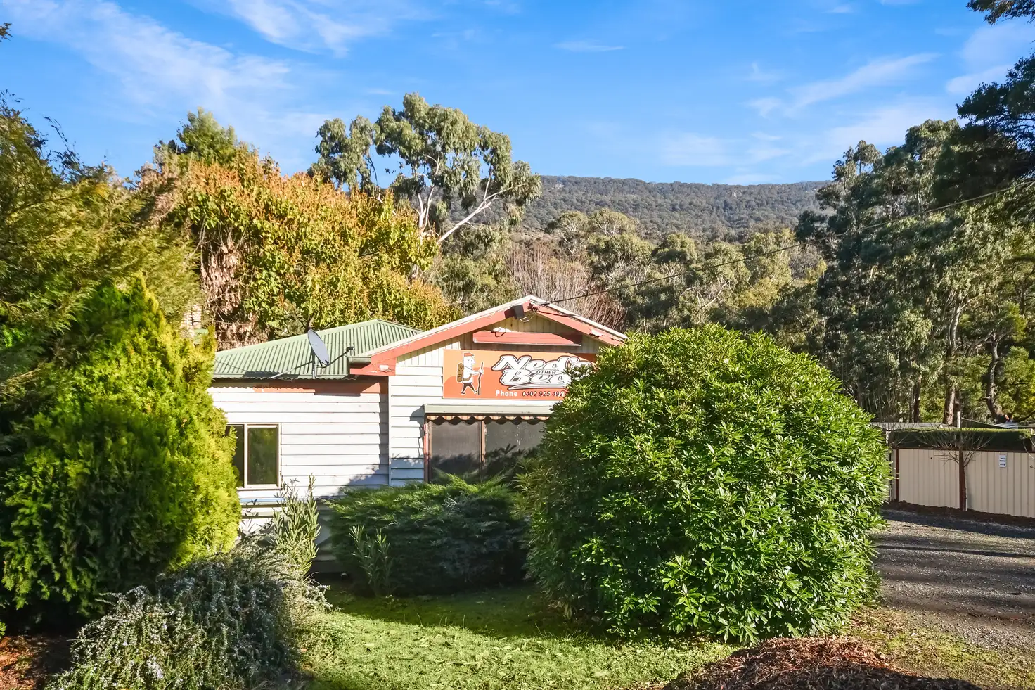 Main view of Homely house listing, 42 Grampians Rd, Halls Gap VIC 3381