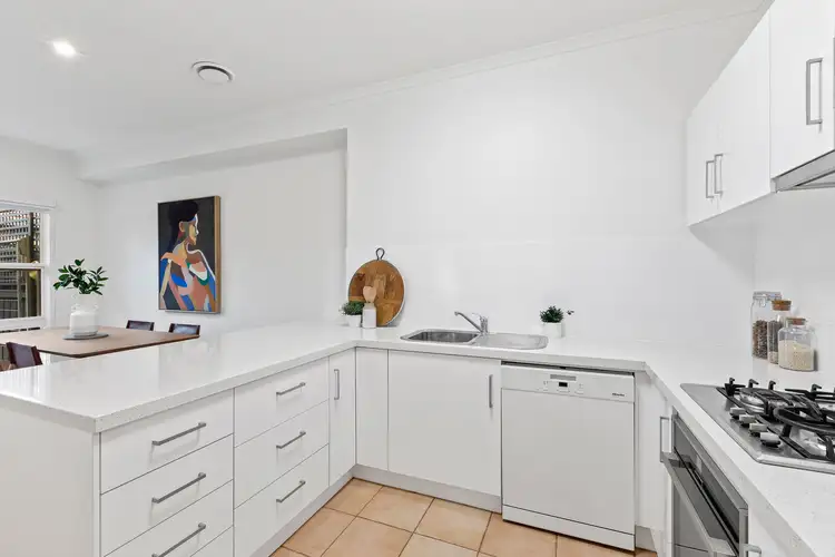 Third view of Homely townhouse listing, Unit 6/247 Hampton St, Hampton VIC 3188