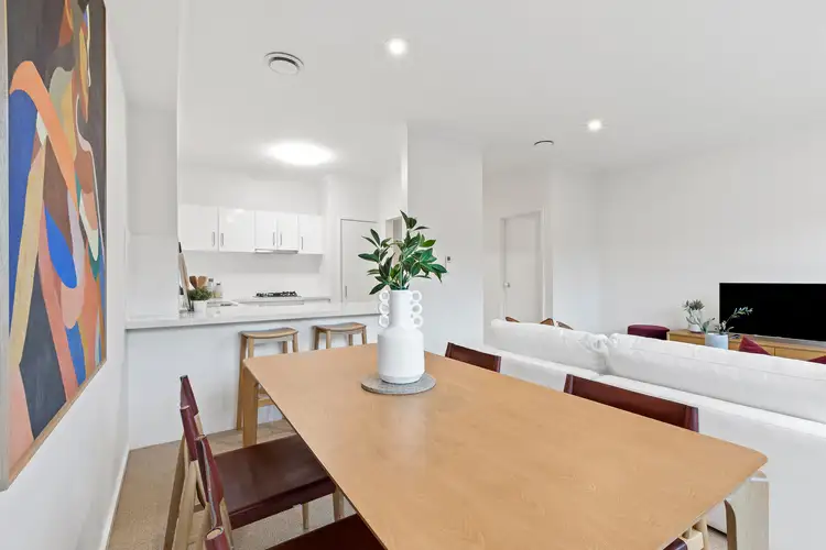 Fourth view of Homely townhouse listing, Unit 6/247 Hampton St, Hampton VIC 3188