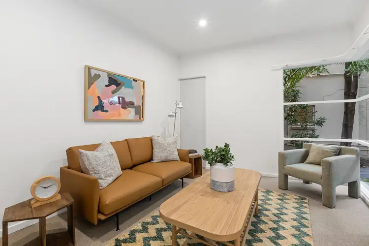 Fifth view of Homely townhouse listing, Unit 6/247 Hampton St, Hampton VIC 3188