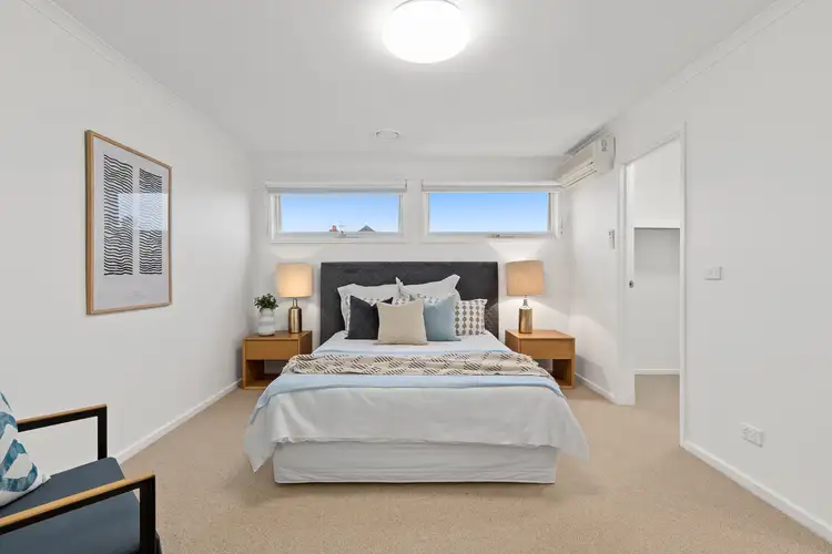 Sixth view of Homely townhouse listing, Unit 6/247 Hampton St, Hampton VIC 3188