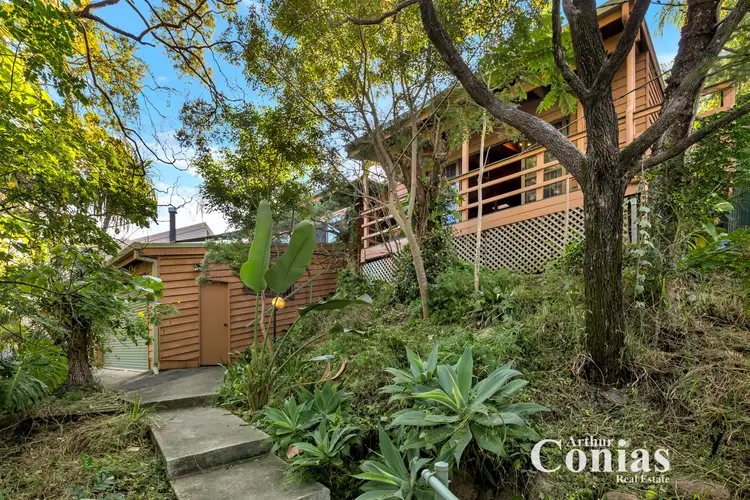 19 Gulliver St, Paddington QLD 4064