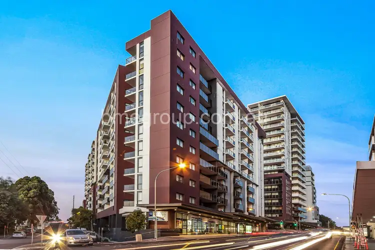 Main view of Homely apartment listing, Unit 1006/460 Forest Rd, Hurstville NSW 2220
