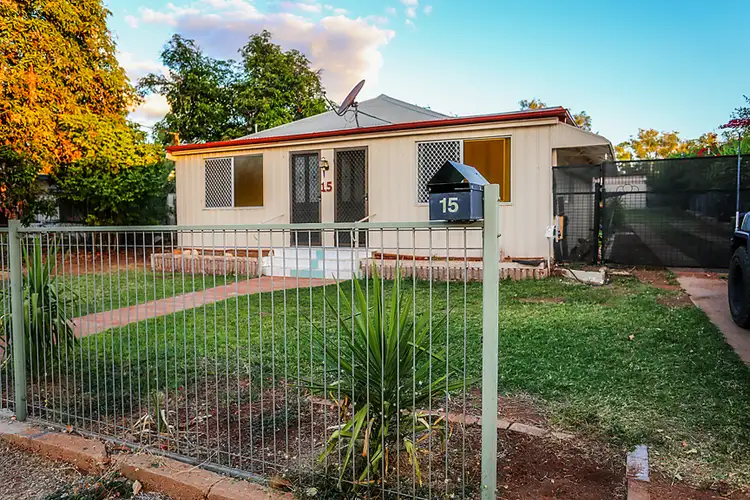 Second view of Homely house listing, 15 Eleventh Ave, Mount Isa QLD 4825