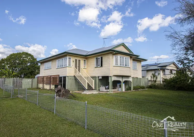 Main view of Homely house listing, 19 Rocky St, Maryborough QLD 4650