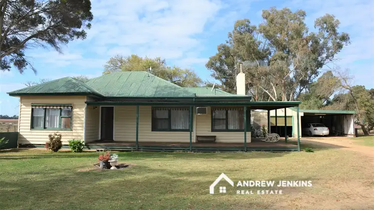 Main view of Homely rural property listing, 850 Ryans Rd, Yalca VIC 3637