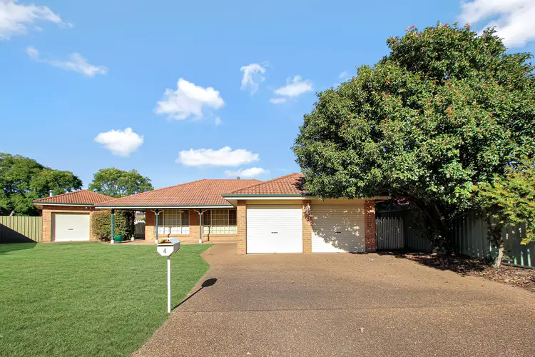 4 Kareen Pl, Scone NSW 2337