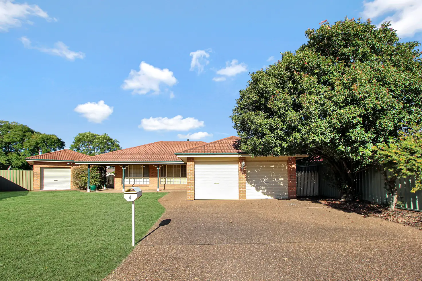 Main view of Homely house listing, 4 Kareen Pl, Scone NSW 2337