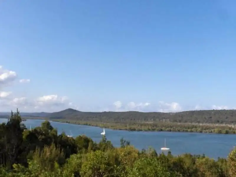 Main view of Homely land listing, 32 Leichhardt Tce, Russell Island QLD 4184