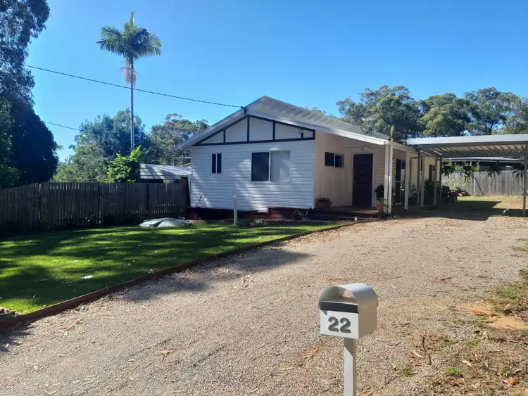 Fifth view of Homely house listing, 22 Koro St, Russell Island QLD 4184
