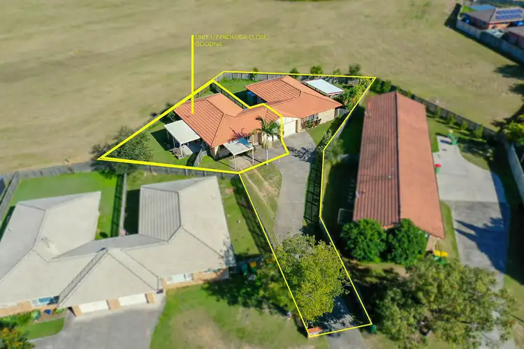 Fourth view of Homely unit listing, Unit 1/7 Prokuda Cl, Goodna QLD 4300