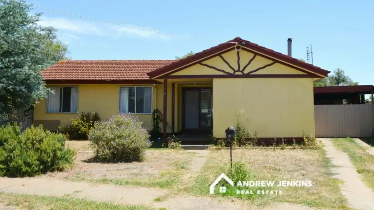 Main view of Homely house listing, 2 Ovens Ct, Cobram VIC 3644