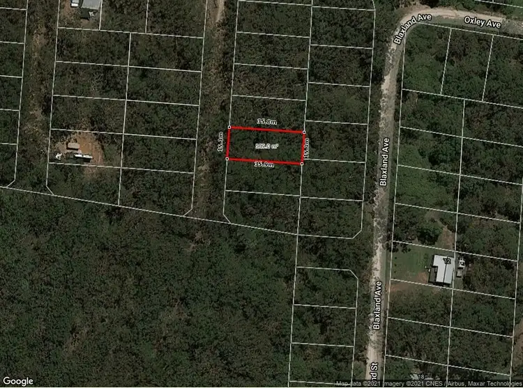 Second view of Homely land listing, 20 CANNES AVE, Russell Island QLD 4184