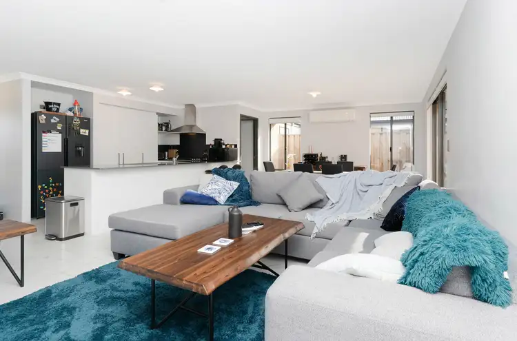 Second view of Homely house listing, 15 Grazier Way, Ellenbrook WA 6069