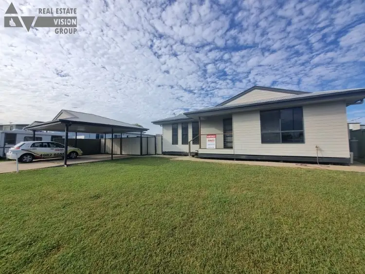 Second view of Homely house listing, 37 Bauman Way, Blackwater QLD 4717