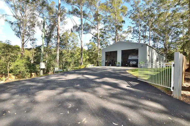 1 Gerrard Rd, Eudlo QLD 4554