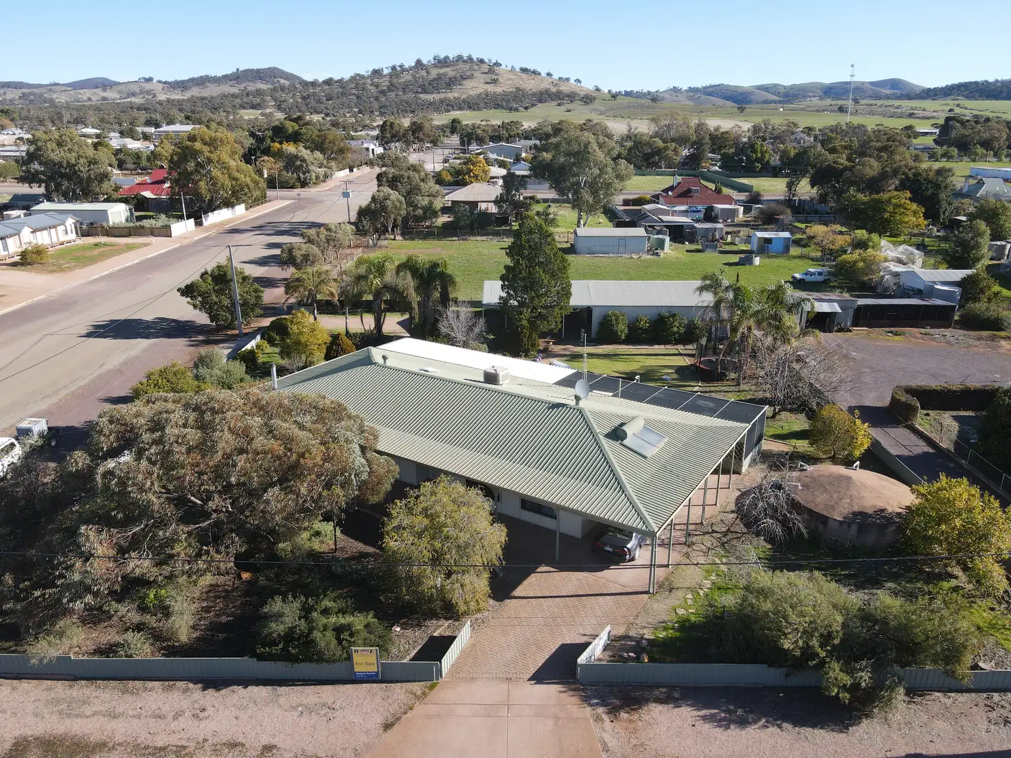 Main view of Homely house listing, 8 Dignan Street, Wilmington SA 5485